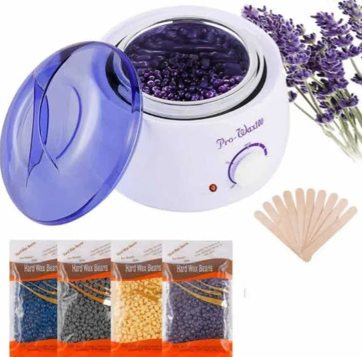 Calentador De Cera Depilatoria